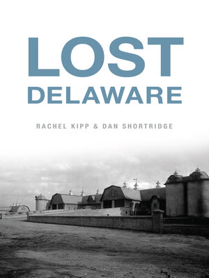 cover image of Lost Delaware